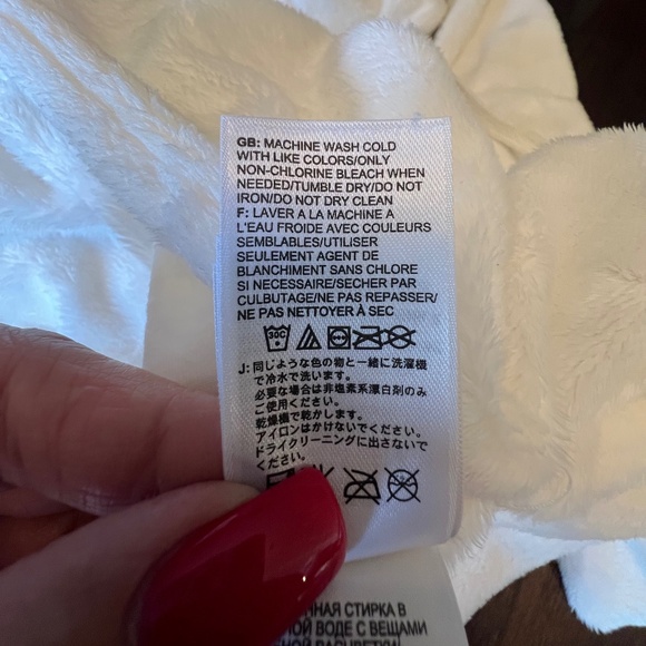 The North Face White Hooded Jacket - Picture 13 of 15
